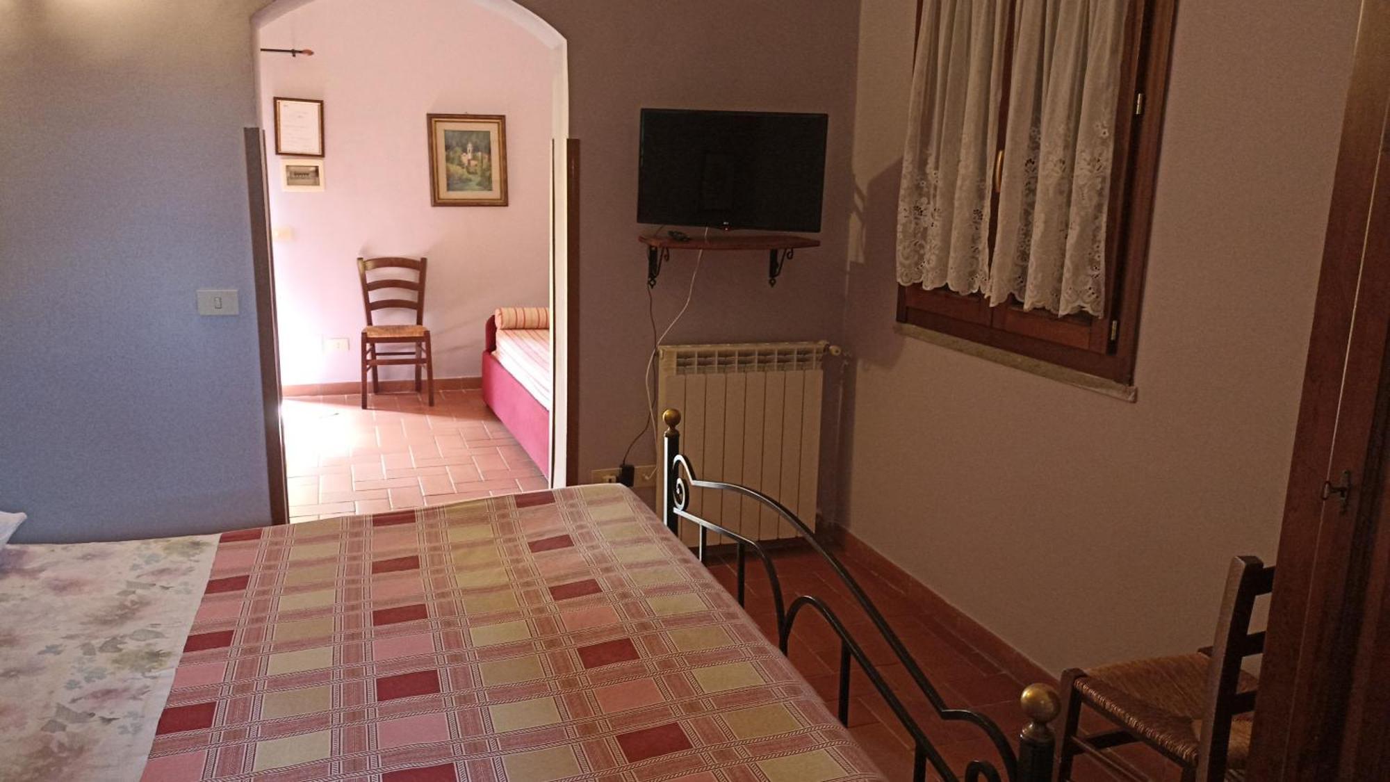 Il Baffetto B&B, Rome